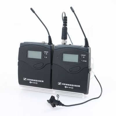 ew 112P G3-JB [B帯アナログポータブルワイヤレスシステム]