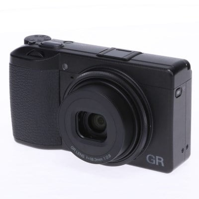 RICOH GR III HDF