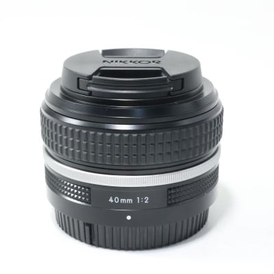 NIKKOR Z 40mm f/2 SE