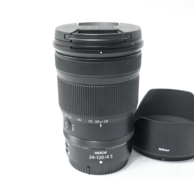 NIKKOR Z 24-120mm f/4 S