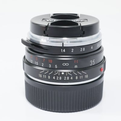 NOKTON classic 35mm F1.4 MC マルチコート