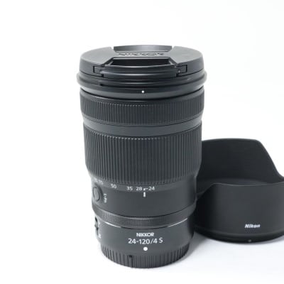 NIKKOR Z 24-120mm f/4 S