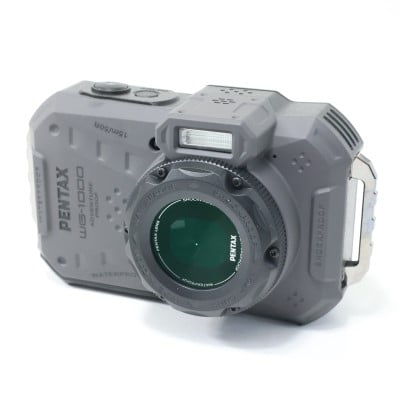 PENTAX WG-1000 グレー