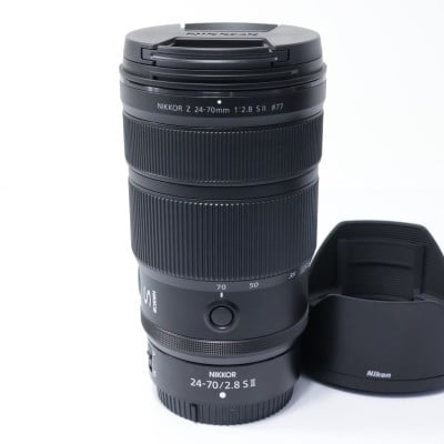 NIKKOR Z 24-70mm f/2.8 S II