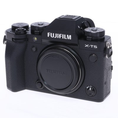FUJIFILM X-T5 ボディ ブラック (日本語・英語版)