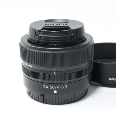 NIKKOR Z 24-50mm f/4-6.3