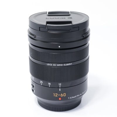 LEICA DG VARIO-ELMARIT 12-60mm/F2.8-4.0 ASPH./POWER O.I.S. H-ES12060