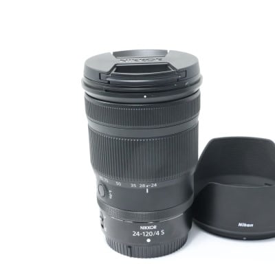 NIKKOR Z 24-120mm f/4 S
