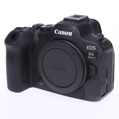 EOS R6 Mark II ボディー
