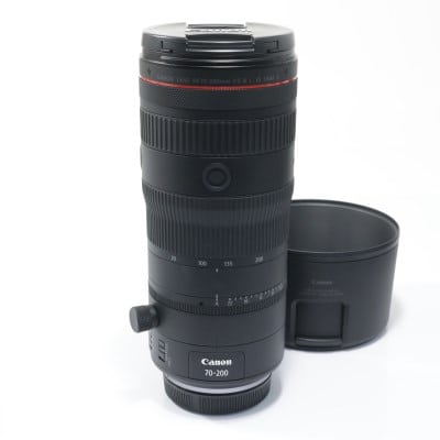 RF70-200mm F2.8 L IS USM Z ブラック