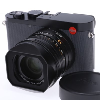 Leica Q3 43 EU/US/CN バージョン