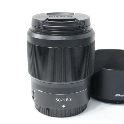 NIKKOR Z 50mm f/1.8 S
