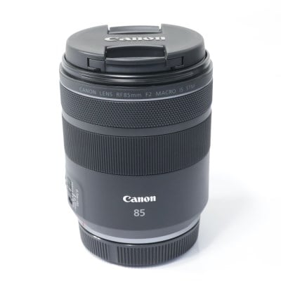 RF85mm F2 MACRO IS STM