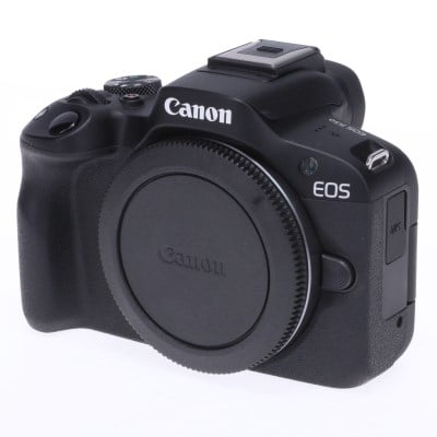 EOS R50 ボディー ブラック