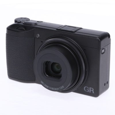 RICOH GR III HDF