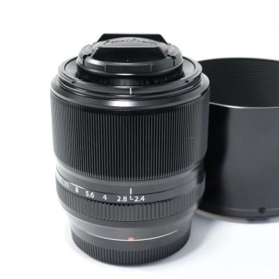 富士フイルム フジノンレンズ XF60mmF2.4 R Macro 中古
