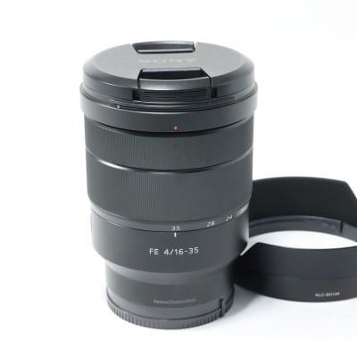 Vario-Tessar T* FE 16-35mm F4 ZA OSS SEL1635Z