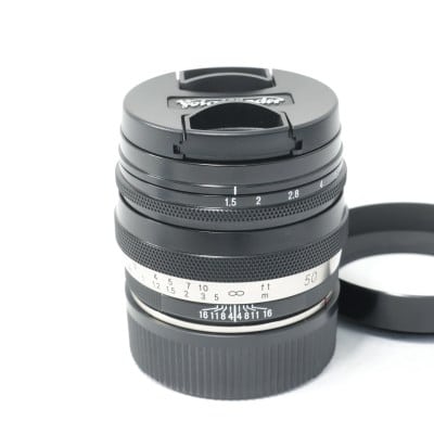 HELIAR classic 50mm F1.5 VM
