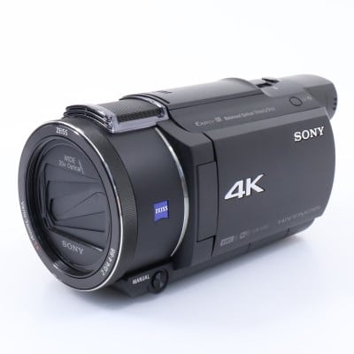 FDR-AX60 FDR-AX60/BC