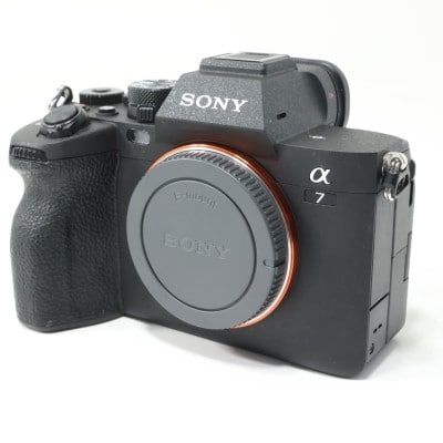 α7 IV ボディ ILCE-7M4