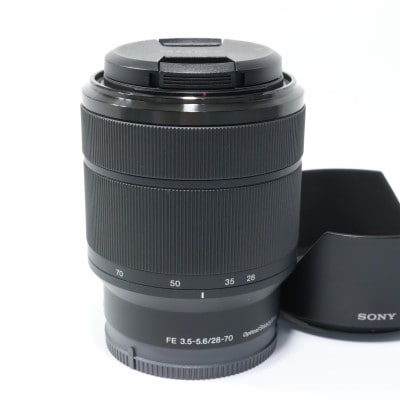ジャンク品 SONY SEL2870 SONY FE 28-70mm F3.5-5.6 OSS SEL2870 中古 C2120142227986