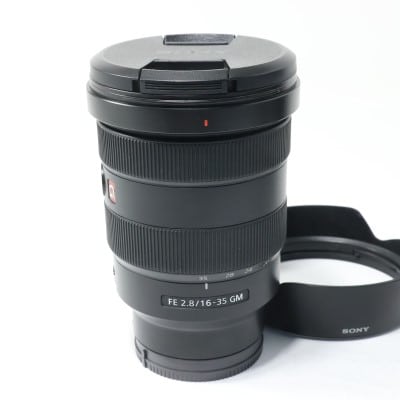 FE 16-35mm F2.8 GM SEL1635GM