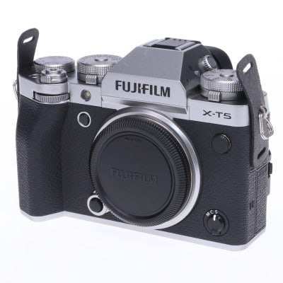 FUJIFILM X-T5 ボディ シルバー