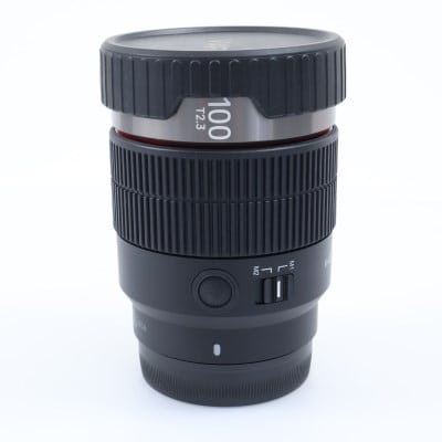 V-AF 100mm T2.3 ソニーFE SYCAF100-NEX