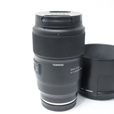 90mm F/2.8 Di III MACRO VXD (Model F072) ソニーEマウント