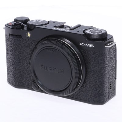 FUJIFILM X-M5 ボディ ブラック
