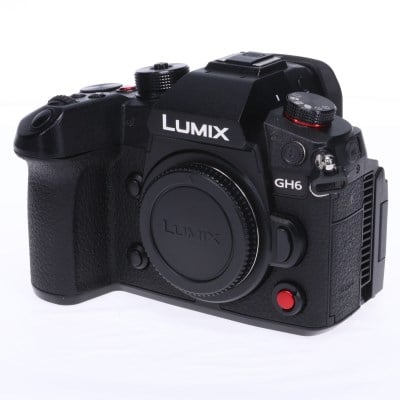 LUMIX GH6 ボディ DC-GH6-K