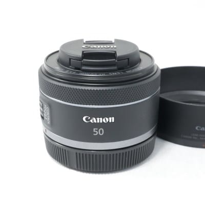 RF50mm F1.8 STM