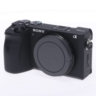 α6600 ボディ ILCE-6600
