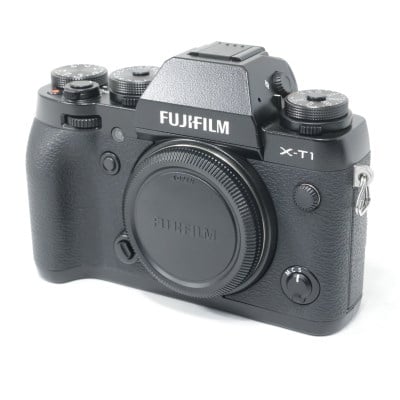 FUJIFILM X-T1 ボディ ブラック