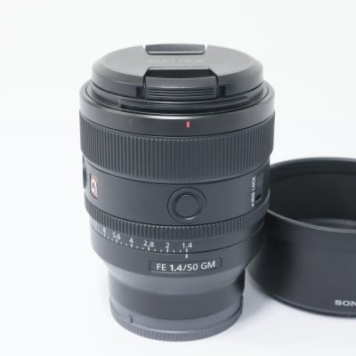 FE 50mm F1.4 GM SEL50F14GM