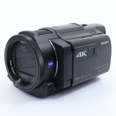 FDR-AXP35 ブラック FDR-AXP35/BC
