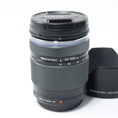 M.ZUIKO DIGITAL ED 14-150mm F4.0-5.6 II
