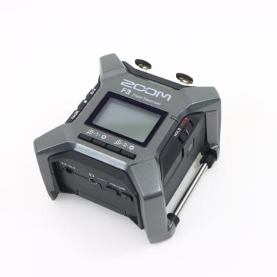 F3 [フィールドレコーダー]