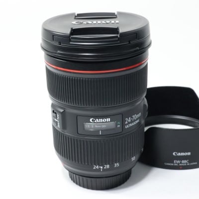 EF24-70mm F2.8L II USM