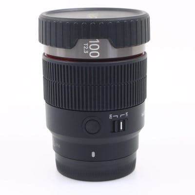 V-AF 100mm T2.3 ソニーFE SYCAF100-NEX