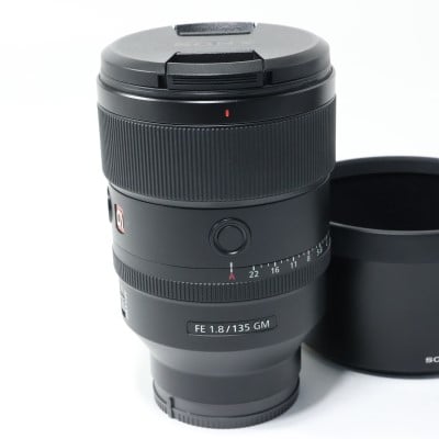 FE 135mm F1.8 GM SEL135F18GM
