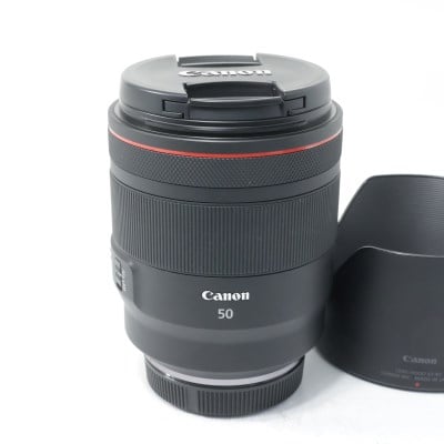 RF50mm F1.2 L USM