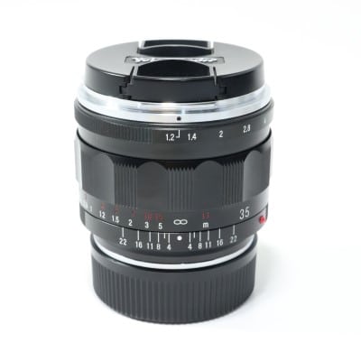NOKTON 35mm F1.2 Aspherical III VM