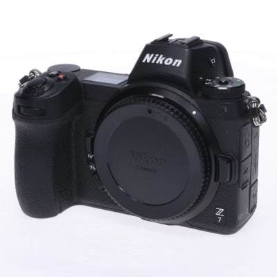 Nikon Z7 ボディ 中古 C2120142382883｜中古通販フジヤカメラ
