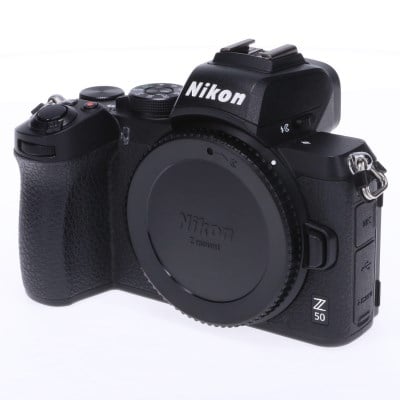 Nikon Z50 ボディ AB+ランク 中古｜フジヤカメラ