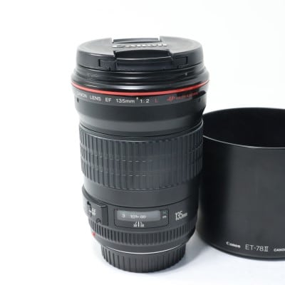 EF 135mm F2 L USM
