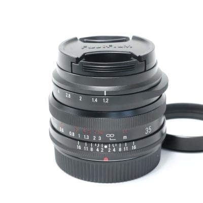 NOKTON 35mm F1.2 X-mount