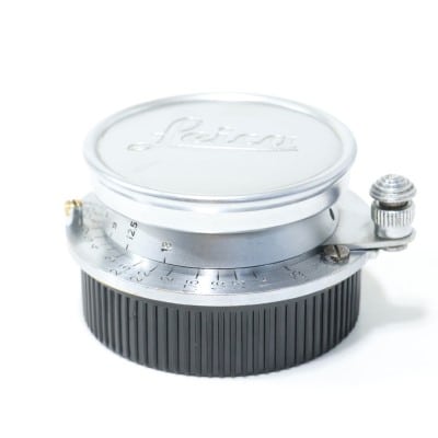 エルマー L 35mm F3.5 クロム