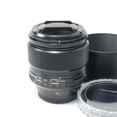 フジノンレンズ XF56mmF1.2 R APD