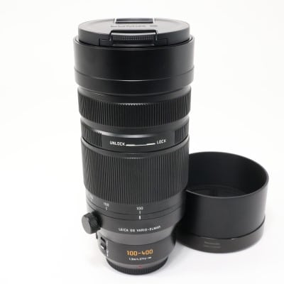 LEICA DG VARIO-ELMAR 100-400mm / F4.0-6.3 ASPH. / POWER O.I.S.